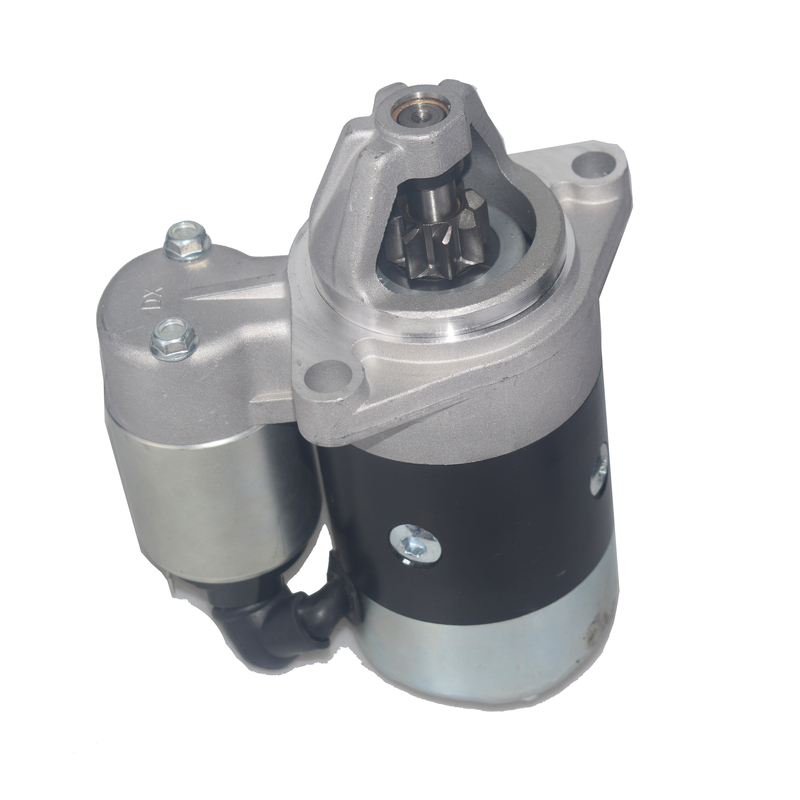 Forward Rotation Starter Motor QD114A Diesel Engine Water Pump Electric 12V1.2KW image