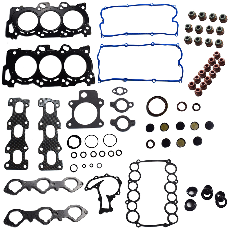 Head Gasket VRS Kit Set Fit For Isuzu Holden Rodeo RA 6VE1 3.5L TF 6VD1