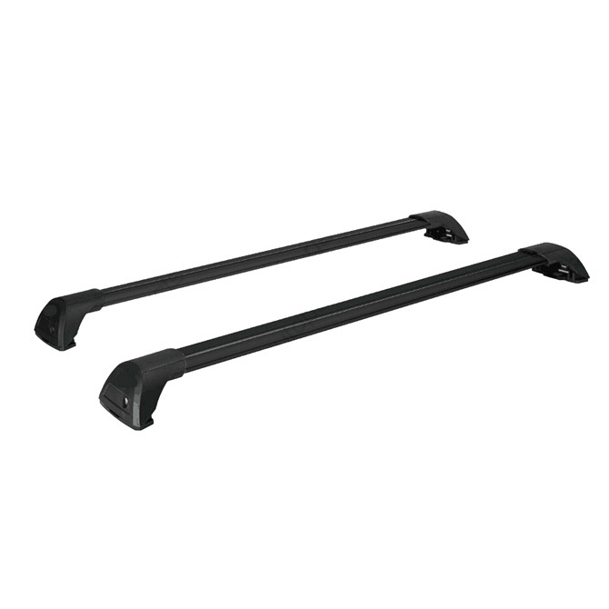 Black Aerodynamic Cross Bar Roof Rack Fit For Ford Territory 2004 ...